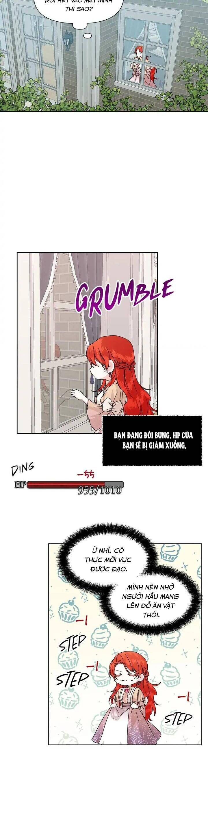 Cái Kết Có Hậu Của Nhân Vật Phản Diện Chap 45 - Next Chap 46