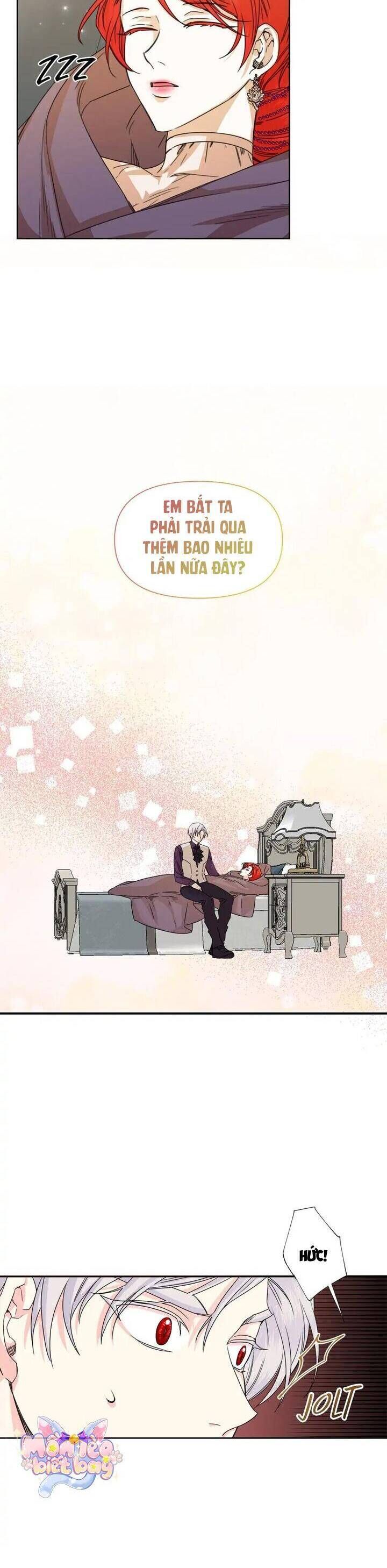 Cái Kết Có Hậu Của Nhân Vật Phản Diện Chap 45 - Next Chap 46