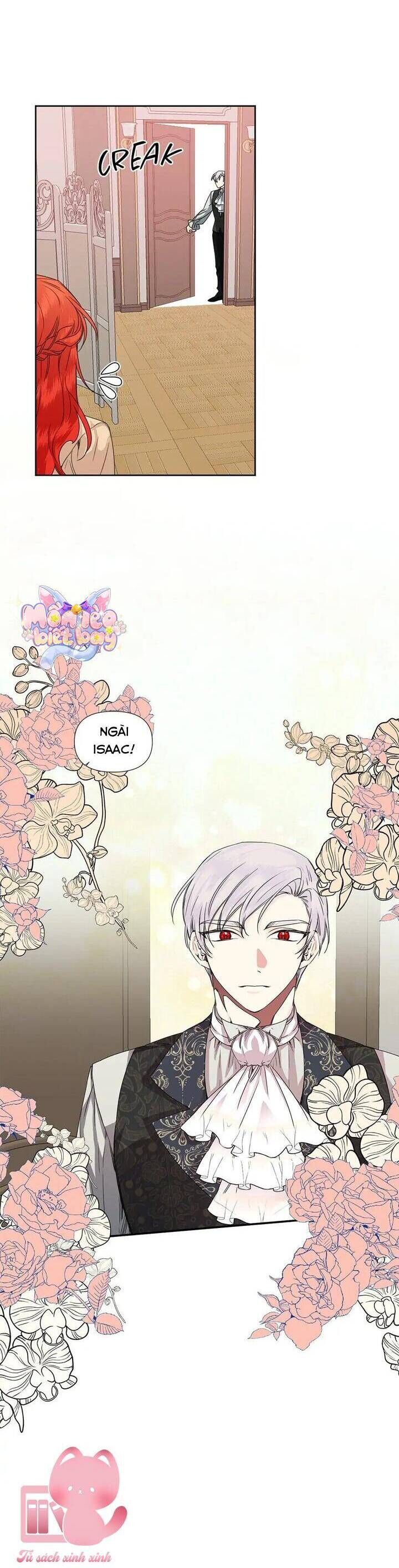 Cái Kết Có Hậu Của Nhân Vật Phản Diện Chap 45 - Next Chap 46