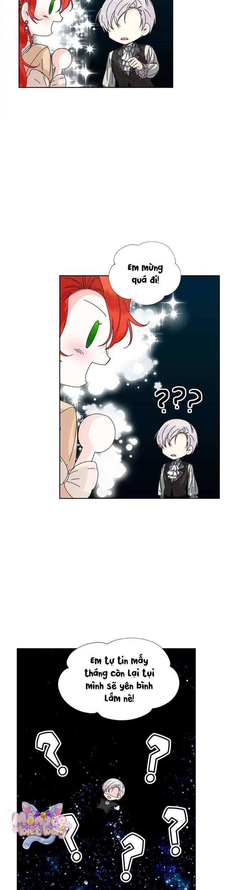 Cái Kết Có Hậu Của Nhân Vật Phản Diện Chap 45 - Next Chap 46