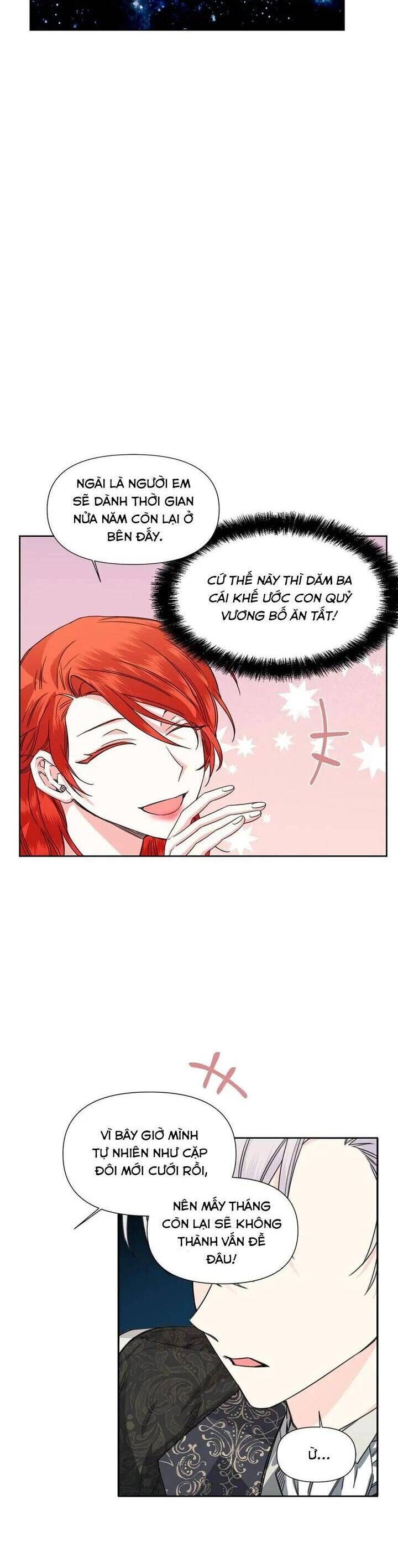 Cái Kết Có Hậu Của Nhân Vật Phản Diện Chap 45 - Next Chap 46