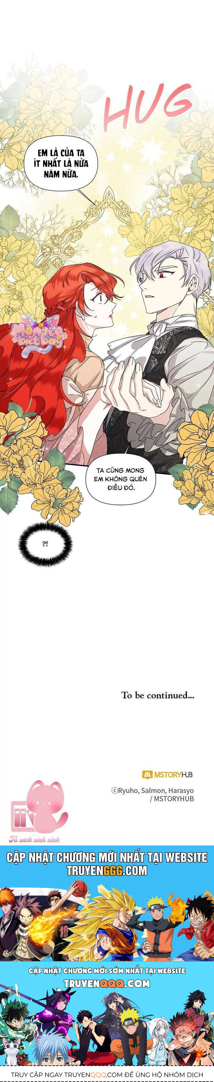 Cái Kết Có Hậu Của Nhân Vật Phản Diện Chap 45 - Next Chap 46