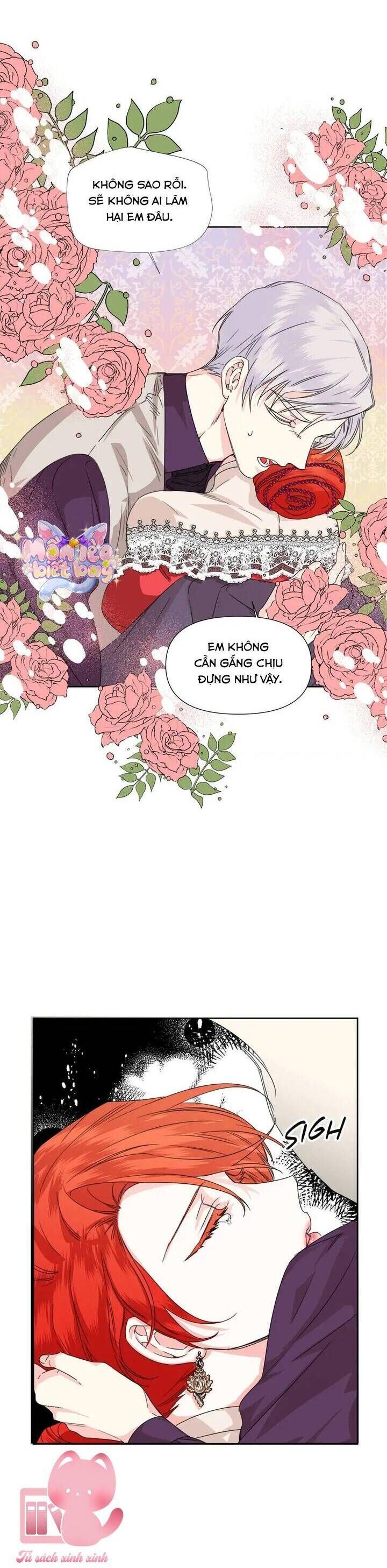 Cái Kết Có Hậu Của Nhân Vật Phản Diện Chap 45 - Next Chap 46