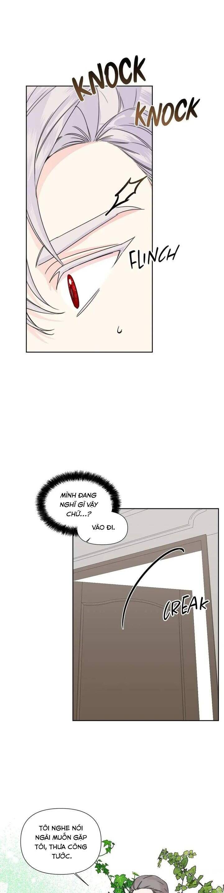 Cái Kết Có Hậu Của Nhân Vật Phản Diện Chap 45 - Next Chap 46