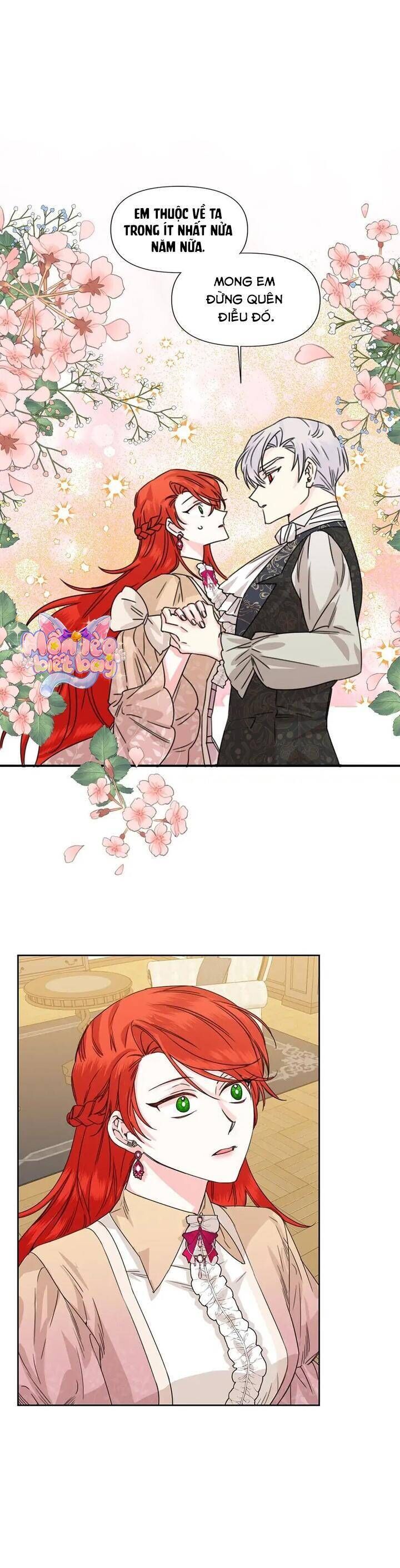 Cái Kết Có Hậu Của Nhân Vật Phản Diện Chap 46 - Next Chap 47