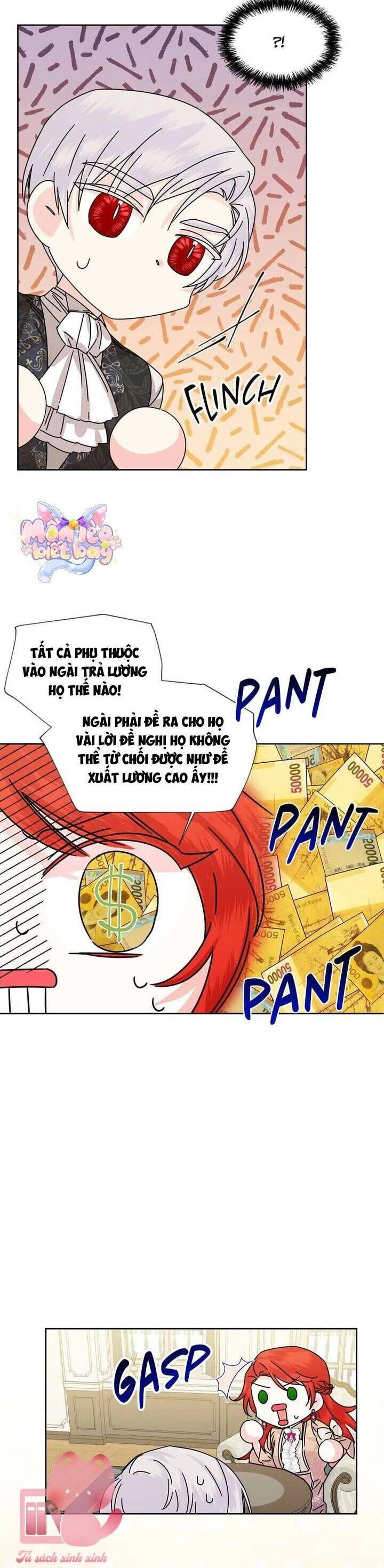 Cái Kết Có Hậu Của Nhân Vật Phản Diện Chap 46 - Next Chap 47