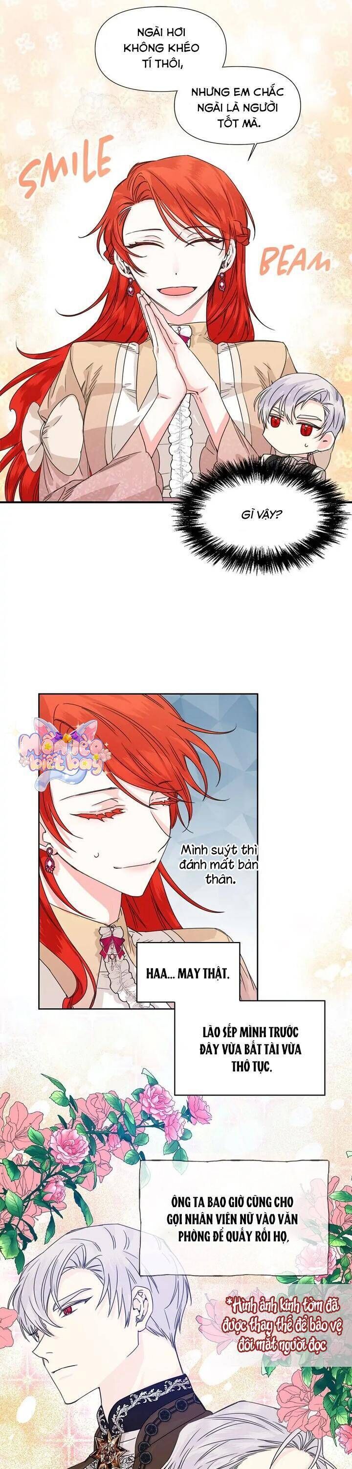 Cái Kết Có Hậu Của Nhân Vật Phản Diện Chap 46 - Next Chap 47