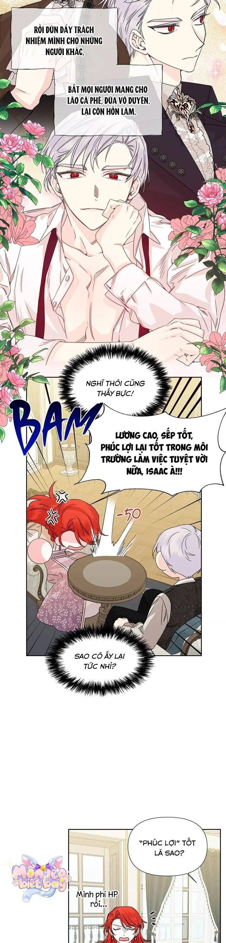Cái Kết Có Hậu Của Nhân Vật Phản Diện Chap 46 - Next Chap 47