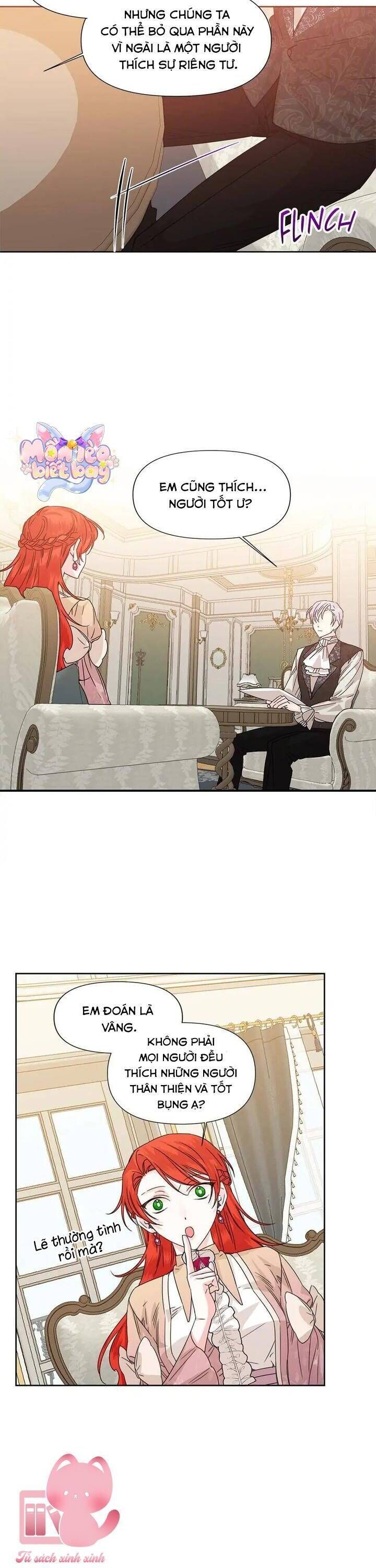 Cái Kết Có Hậu Của Nhân Vật Phản Diện Chap 46 - Next Chap 47