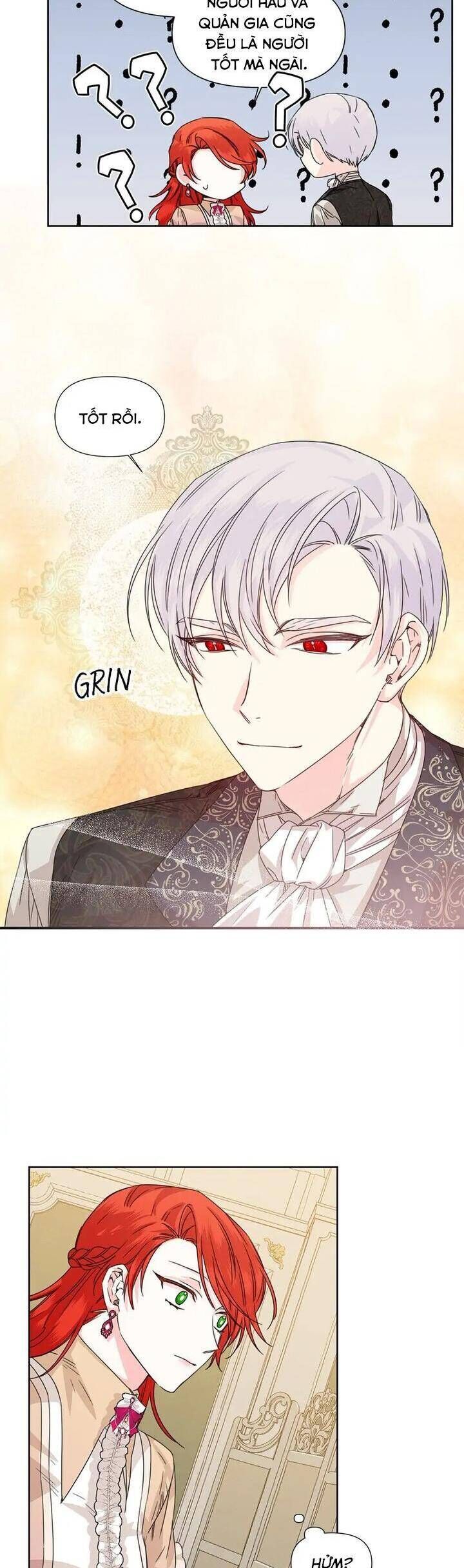 Cái Kết Có Hậu Của Nhân Vật Phản Diện Chap 46 - Next Chap 47