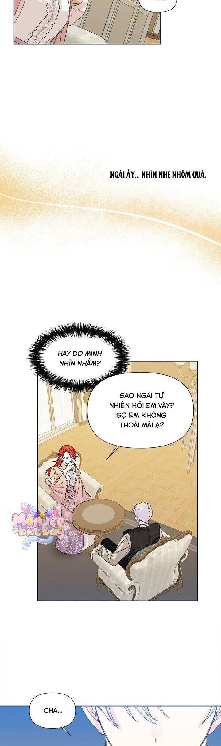 Cái Kết Có Hậu Của Nhân Vật Phản Diện Chap 46 - Next Chap 47