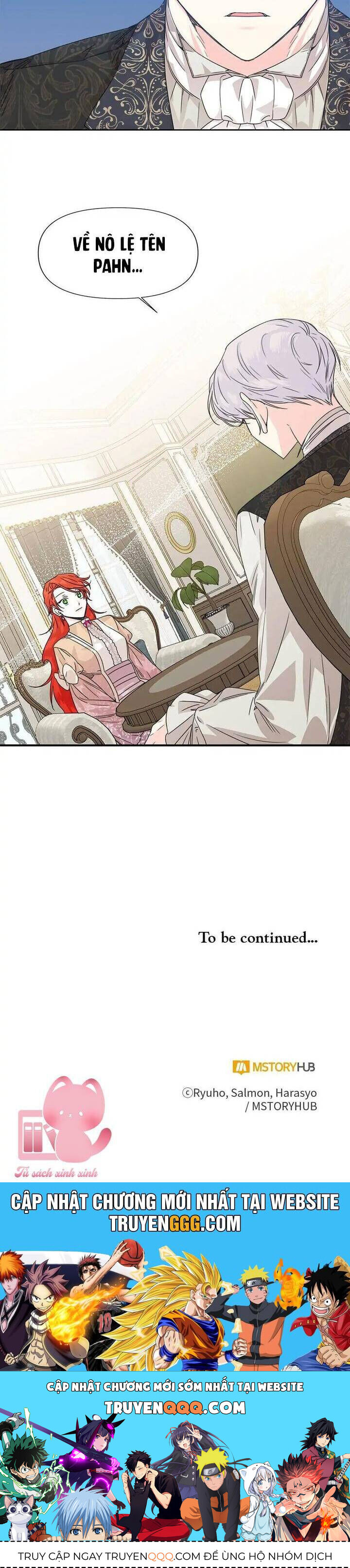 Cái Kết Có Hậu Của Nhân Vật Phản Diện Chap 46 - Next Chap 47