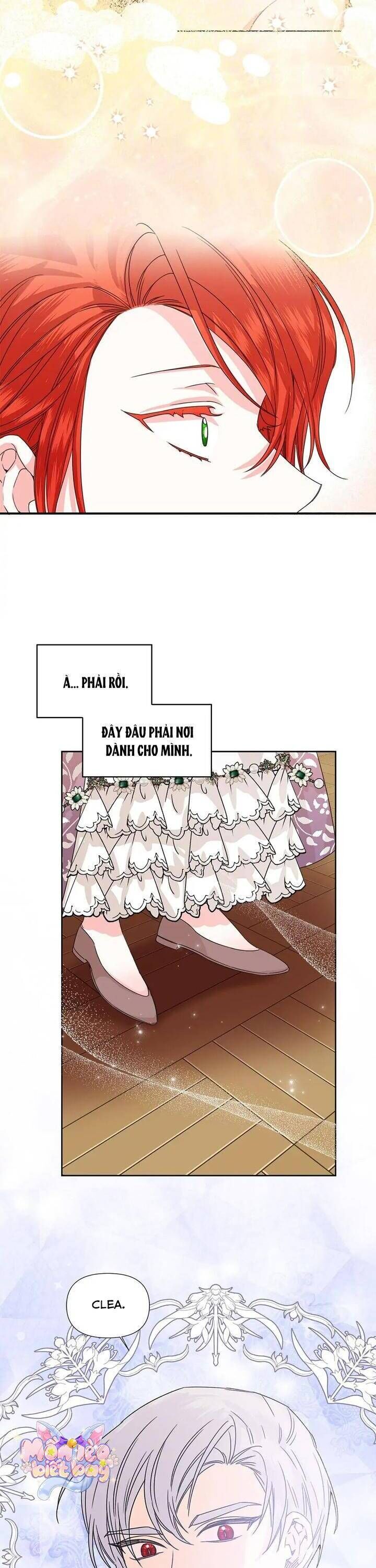 Cái Kết Có Hậu Của Nhân Vật Phản Diện Chap 46 - Next Chap 47