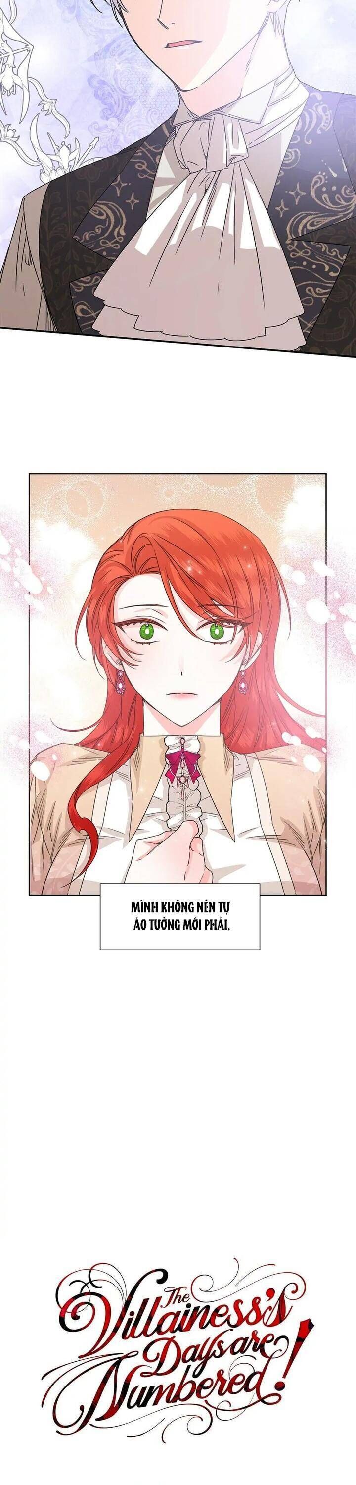 Cái Kết Có Hậu Của Nhân Vật Phản Diện Chap 46 - Next Chap 47