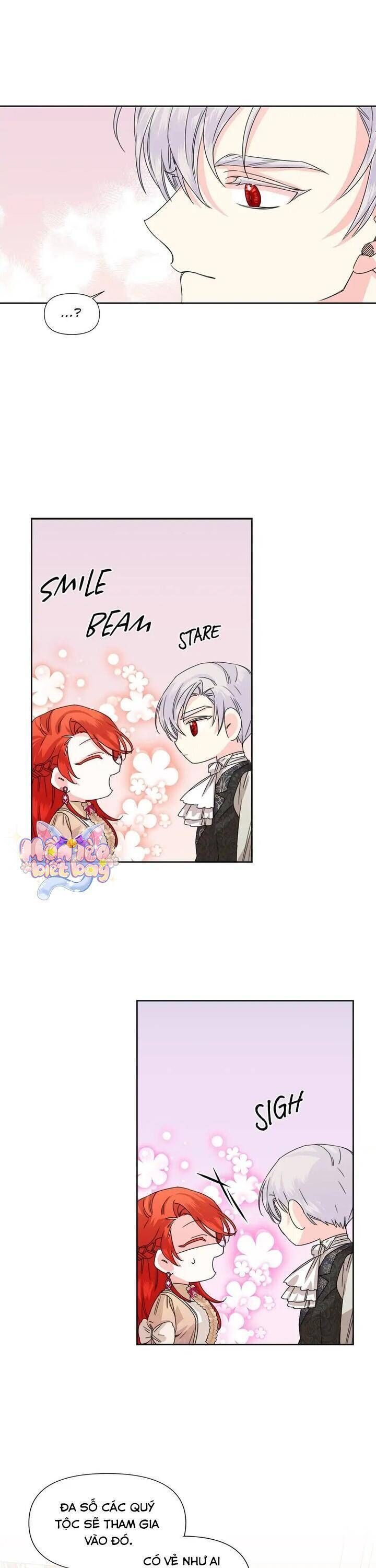 Cái Kết Có Hậu Của Nhân Vật Phản Diện Chap 46 - Next Chap 47