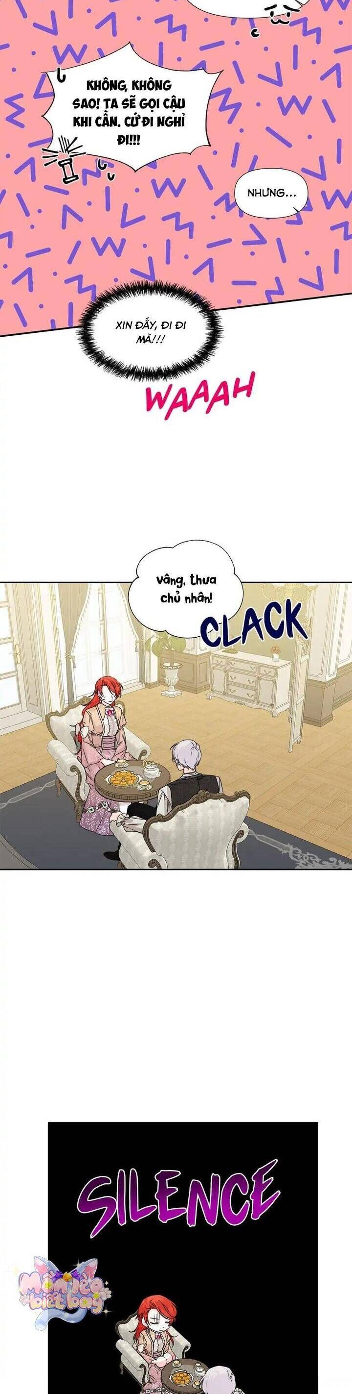 Cái Kết Có Hậu Của Nhân Vật Phản Diện Chap 47 - Next Chap 48