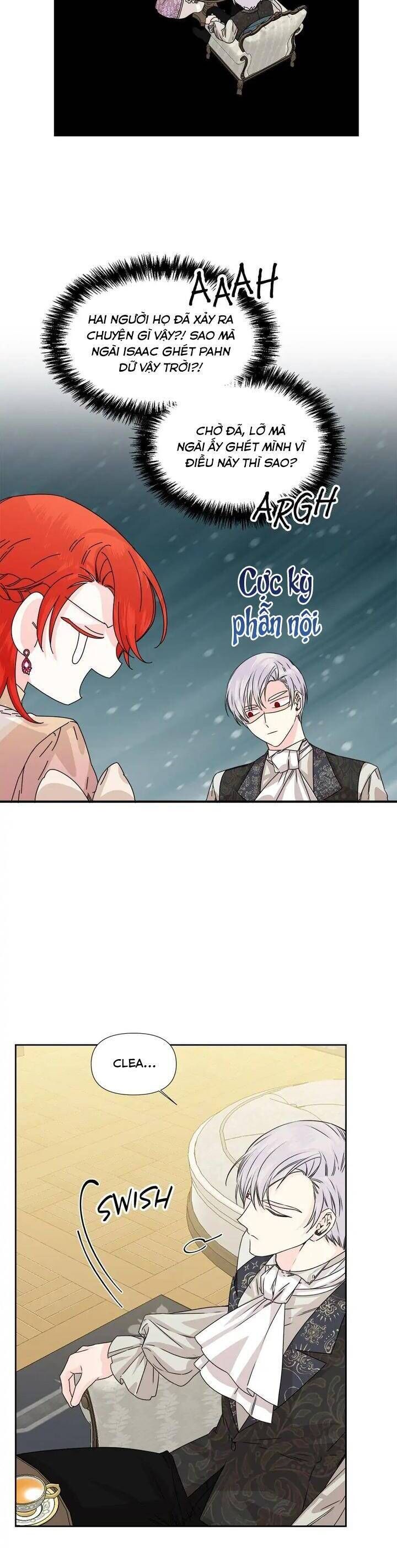 Cái Kết Có Hậu Của Nhân Vật Phản Diện Chap 47 - Next Chap 48