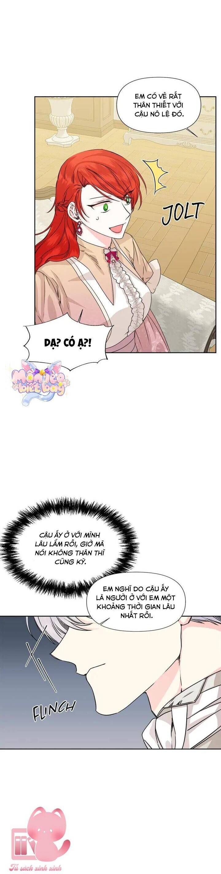 Cái Kết Có Hậu Của Nhân Vật Phản Diện Chap 47 - Next Chap 48