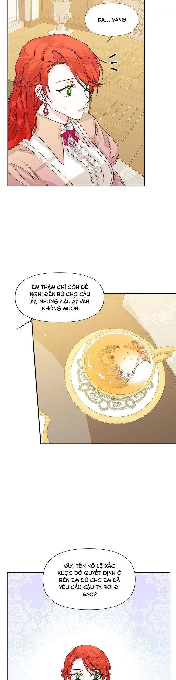 Cái Kết Có Hậu Của Nhân Vật Phản Diện Chap 47 - Next Chap 48