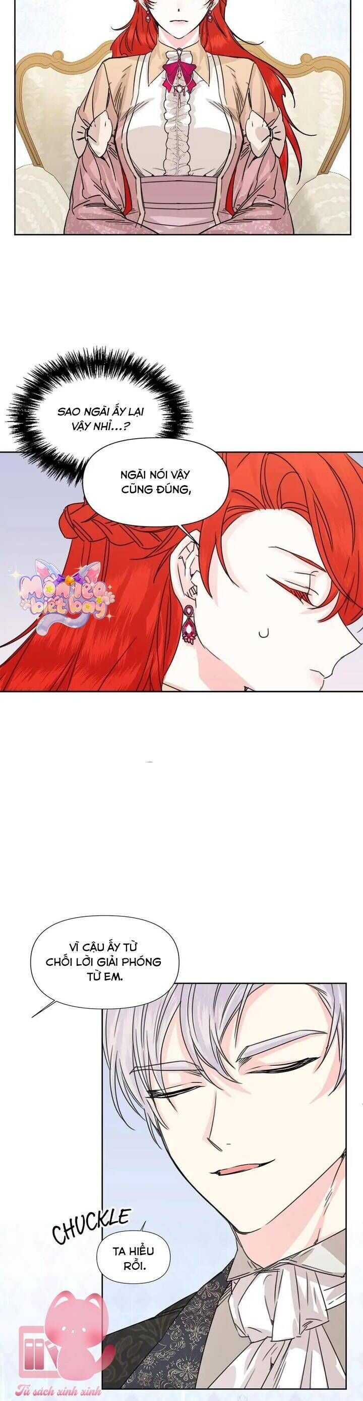 Cái Kết Có Hậu Của Nhân Vật Phản Diện Chap 47 - Next Chap 48