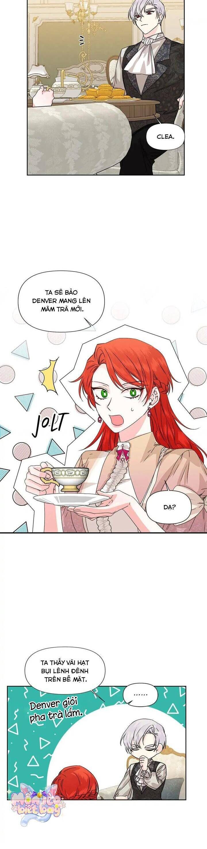 Cái Kết Có Hậu Của Nhân Vật Phản Diện Chap 47 - Next Chap 48