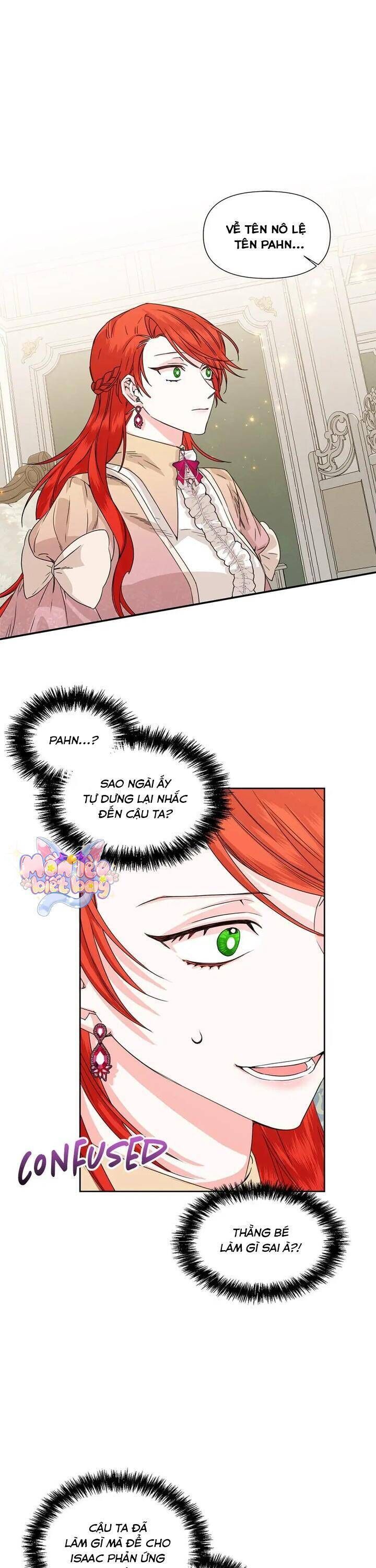 Cái Kết Có Hậu Của Nhân Vật Phản Diện Chap 47 - Next Chap 48