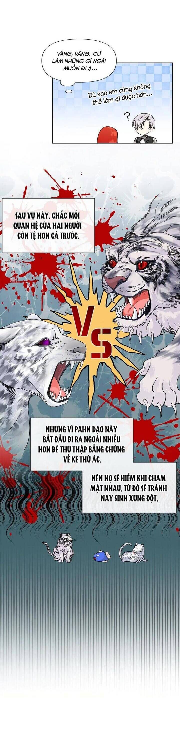 Cái Kết Có Hậu Của Nhân Vật Phản Diện Chap 47 - Next Chap 48