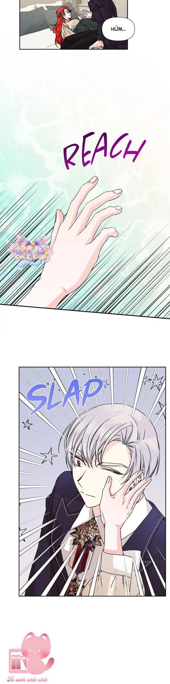 Cái Kết Có Hậu Của Nhân Vật Phản Diện Chap 47 - Next Chap 48