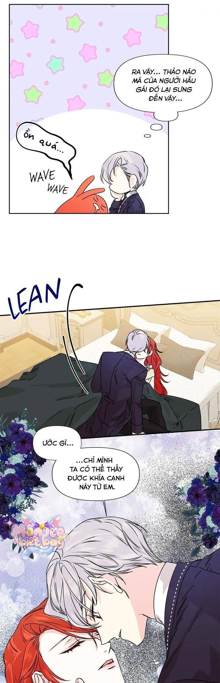 Cái Kết Có Hậu Của Nhân Vật Phản Diện Chap 47 - Next Chap 48