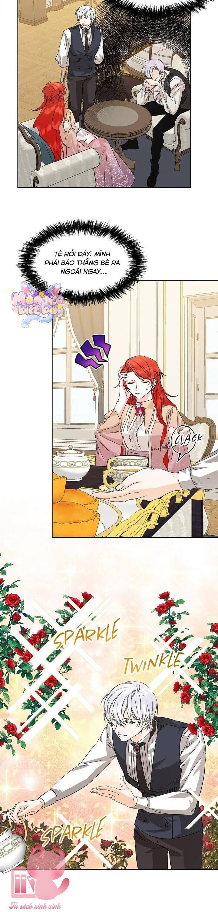 Cái Kết Có Hậu Của Nhân Vật Phản Diện Chap 47 - Next Chap 48