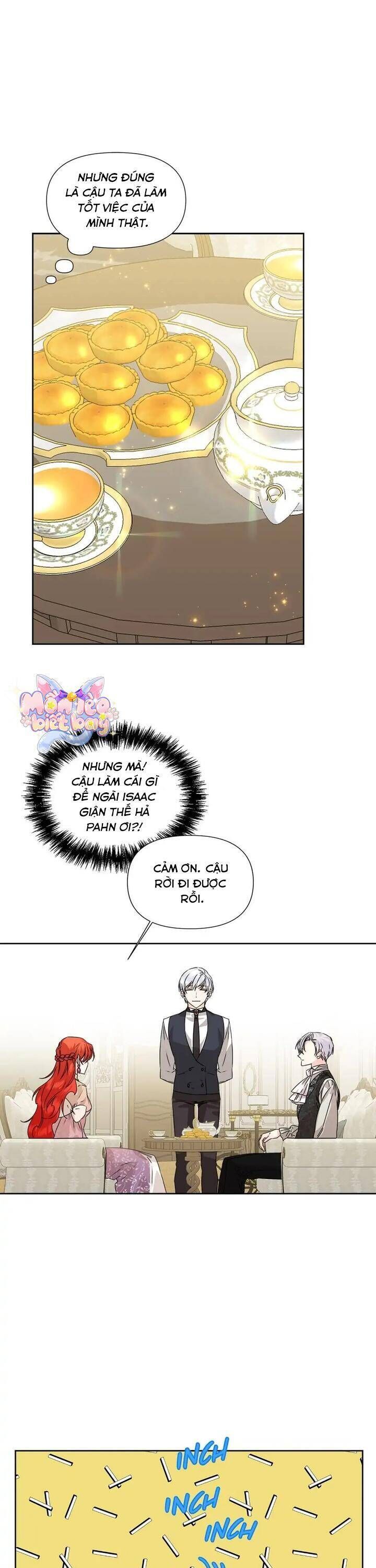 Cái Kết Có Hậu Của Nhân Vật Phản Diện Chap 47 - Next Chap 48