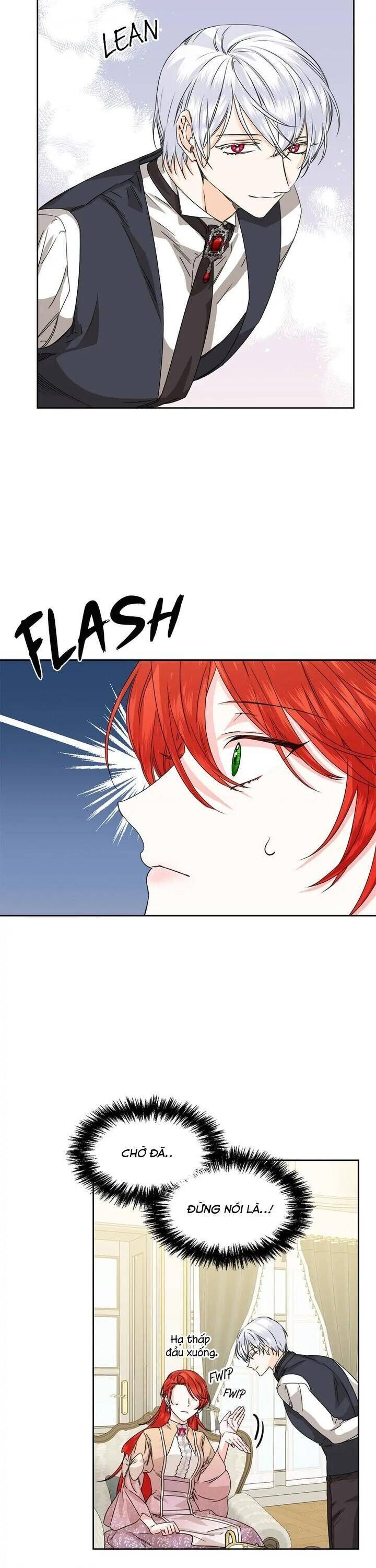 Cái Kết Có Hậu Của Nhân Vật Phản Diện Chap 47 - Next Chap 48