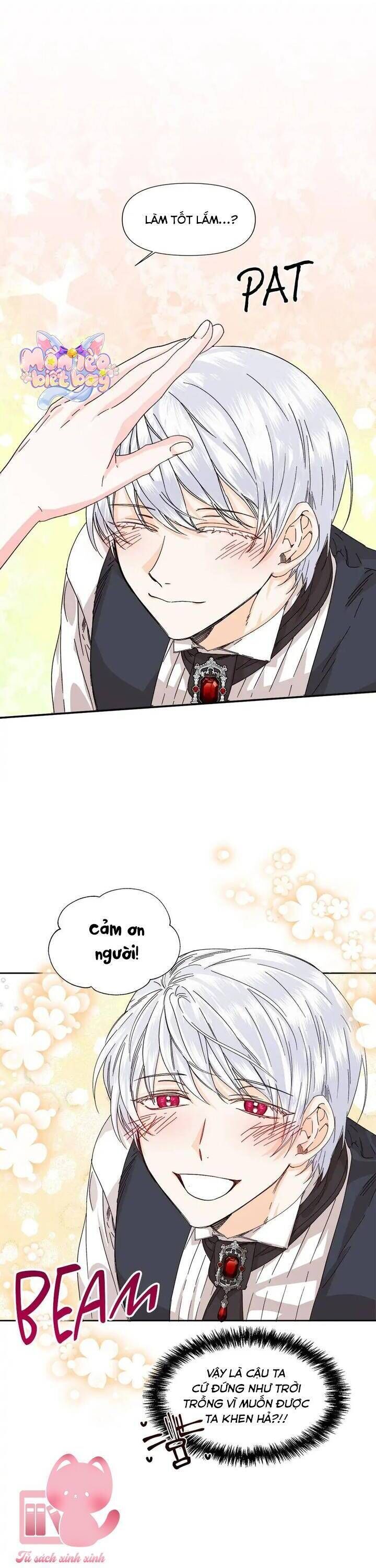 Cái Kết Có Hậu Của Nhân Vật Phản Diện Chap 47 - Next Chap 48