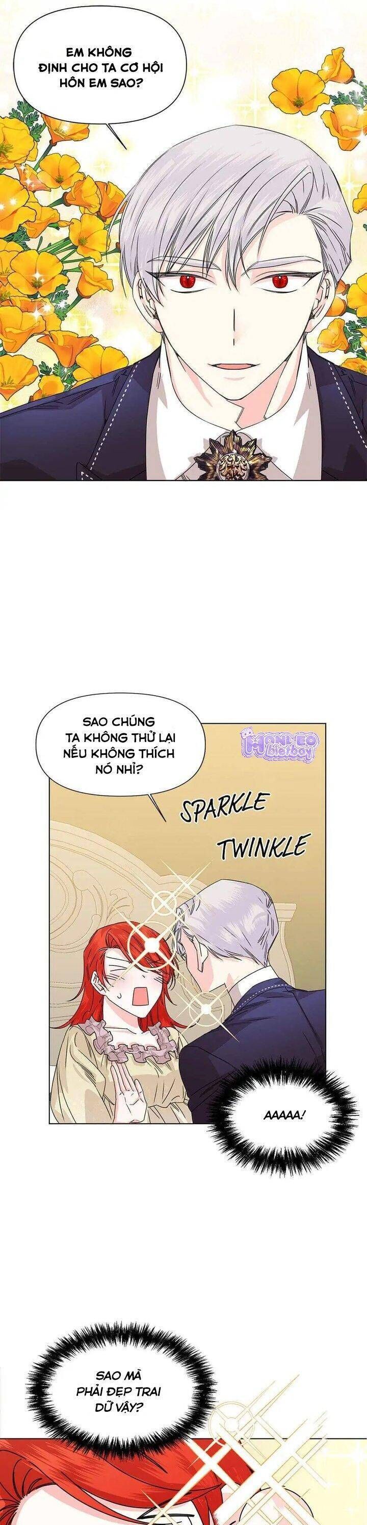 Cái Kết Có Hậu Của Nhân Vật Phản Diện Chap 48 - Next Chap 49