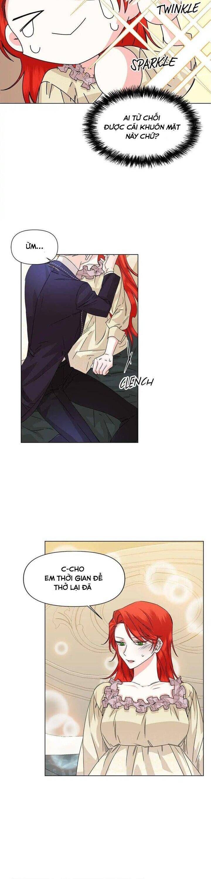 Cái Kết Có Hậu Của Nhân Vật Phản Diện Chap 48 - Next Chap 49
