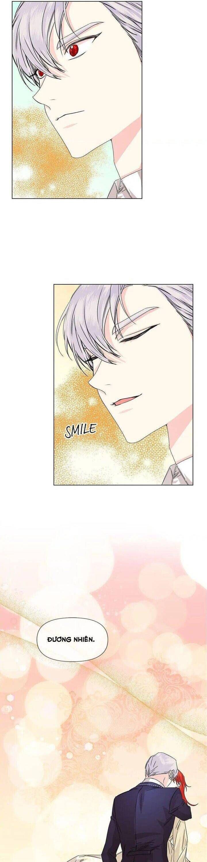 Cái Kết Có Hậu Của Nhân Vật Phản Diện Chap 48 - Next Chap 49