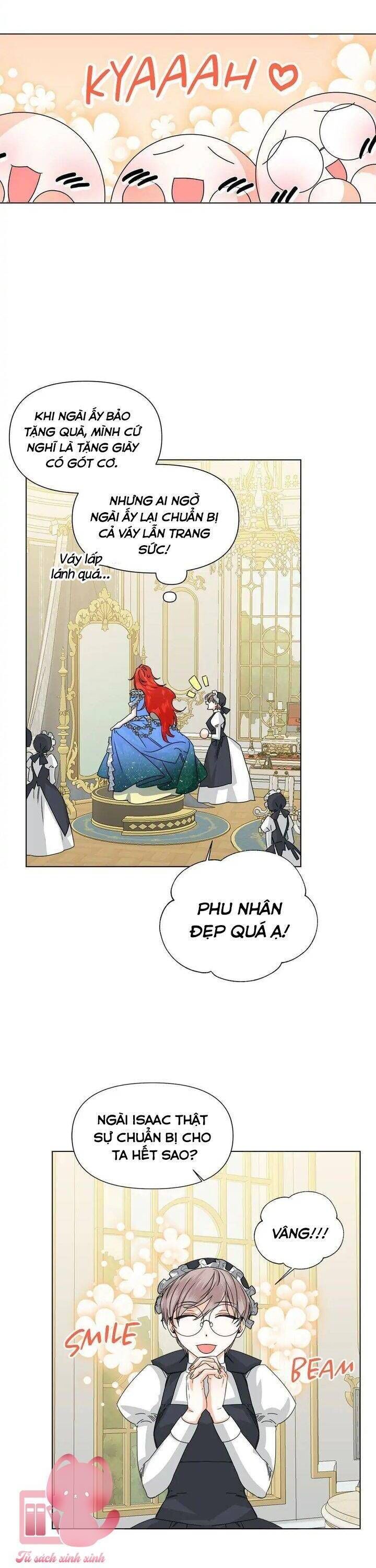 Cái Kết Có Hậu Của Nhân Vật Phản Diện Chap 48 - Next Chap 49