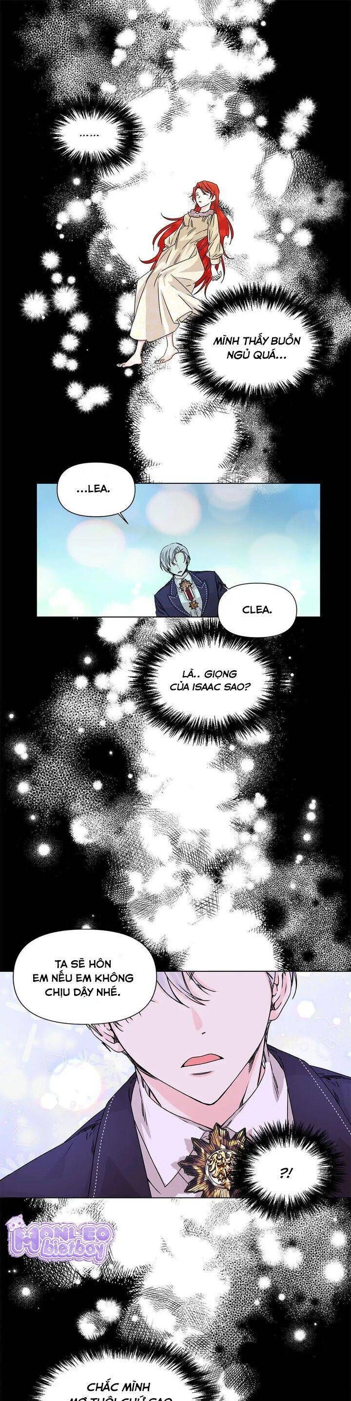 Cái Kết Có Hậu Của Nhân Vật Phản Diện Chap 48 - Next Chap 49
