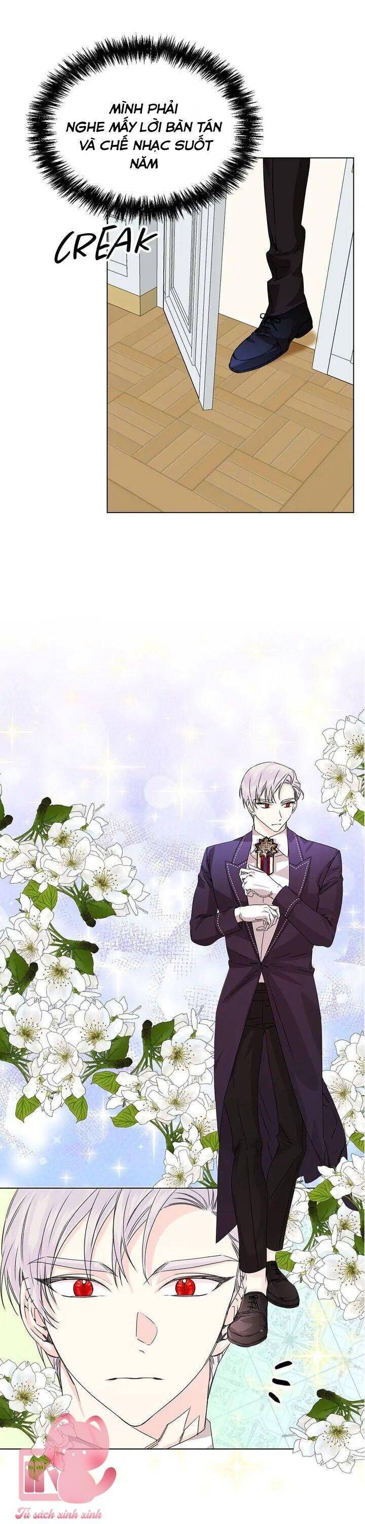 Cái Kết Có Hậu Của Nhân Vật Phản Diện Chap 48 - Next Chap 49