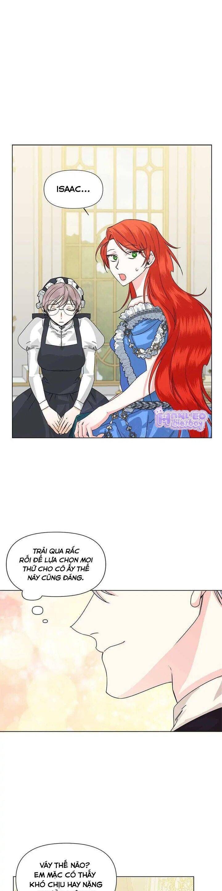 Cái Kết Có Hậu Của Nhân Vật Phản Diện Chap 48 - Next Chap 49