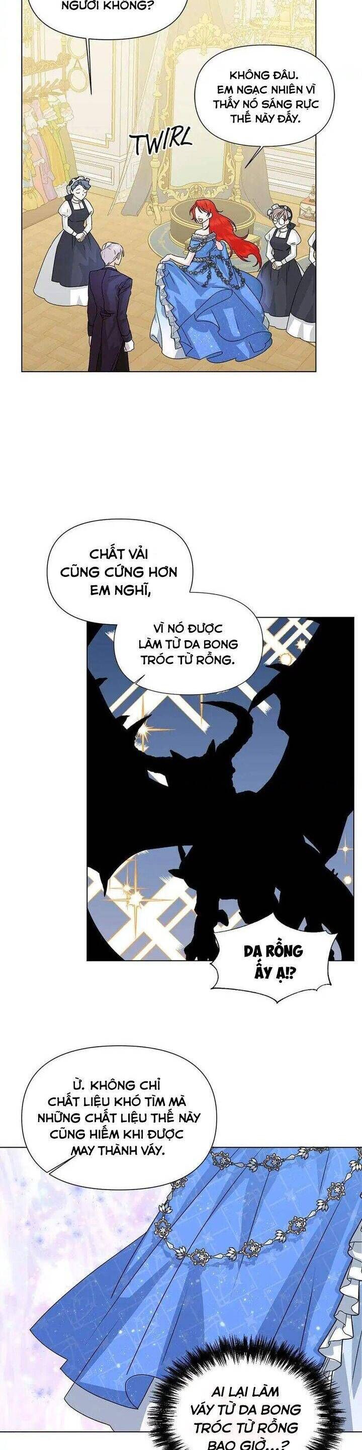 Cái Kết Có Hậu Của Nhân Vật Phản Diện Chap 48 - Next Chap 49