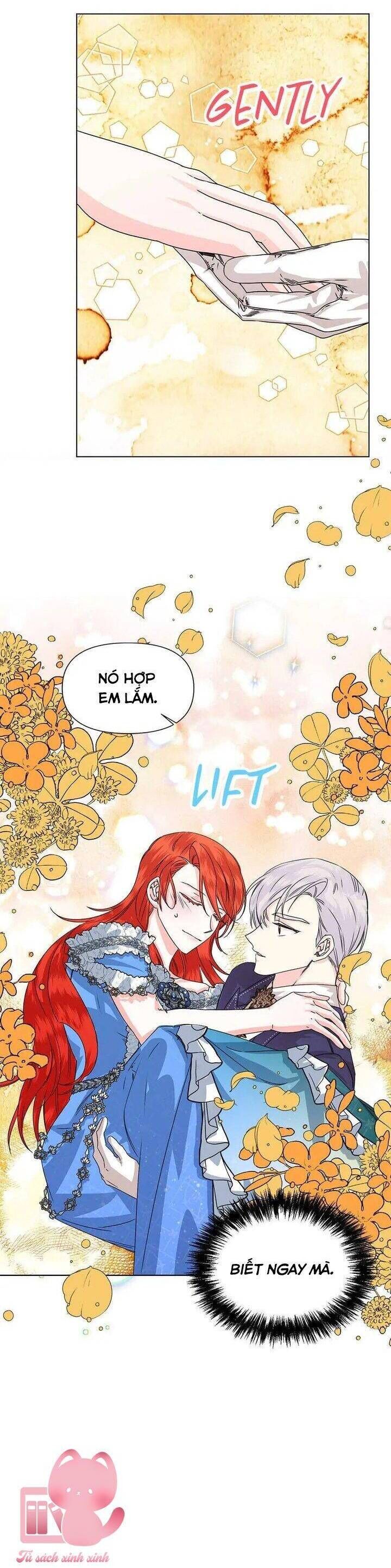 Cái Kết Có Hậu Của Nhân Vật Phản Diện Chap 48 - Next Chap 49