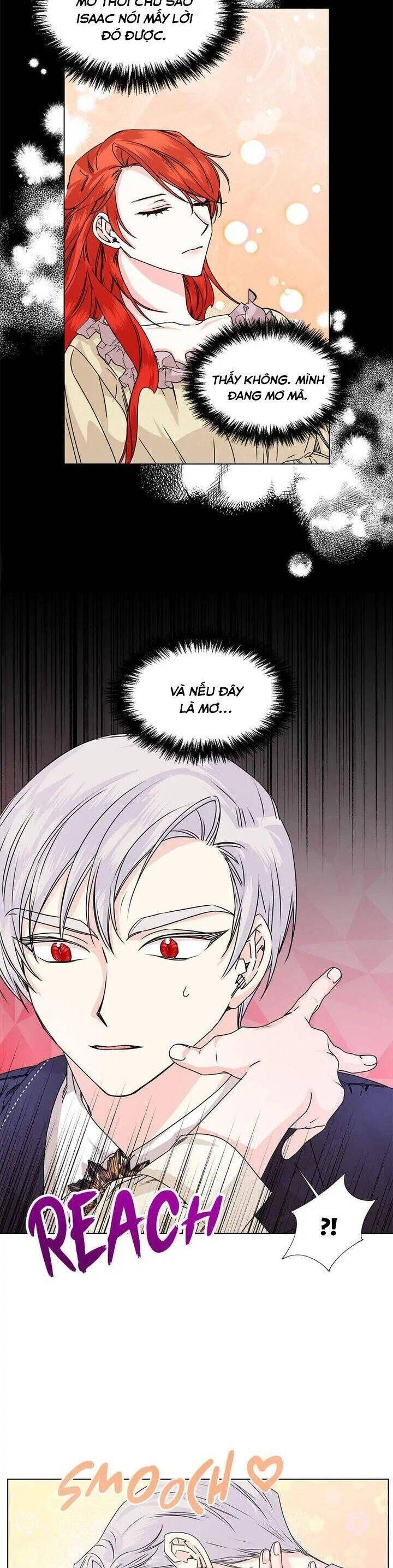 Cái Kết Có Hậu Của Nhân Vật Phản Diện Chap 48 - Next Chap 49