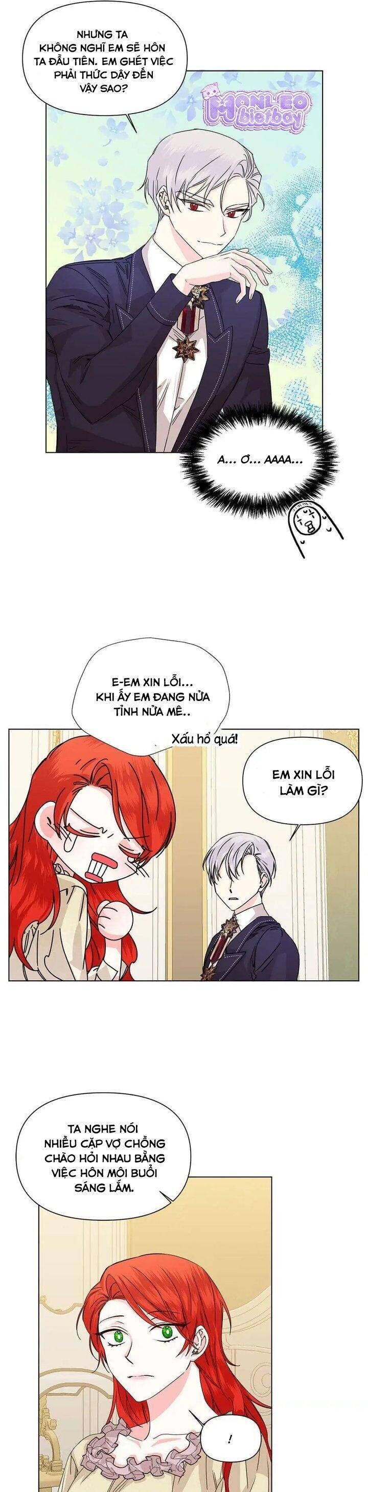 Cái Kết Có Hậu Của Nhân Vật Phản Diện Chap 48 - Next Chap 49