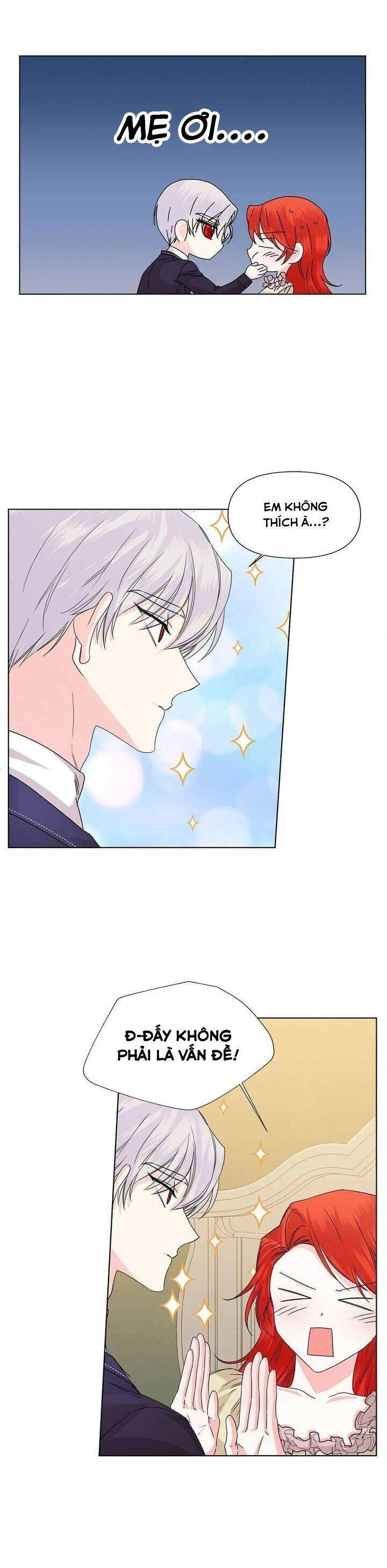 Cái Kết Có Hậu Của Nhân Vật Phản Diện Chap 48 - Next Chap 49
