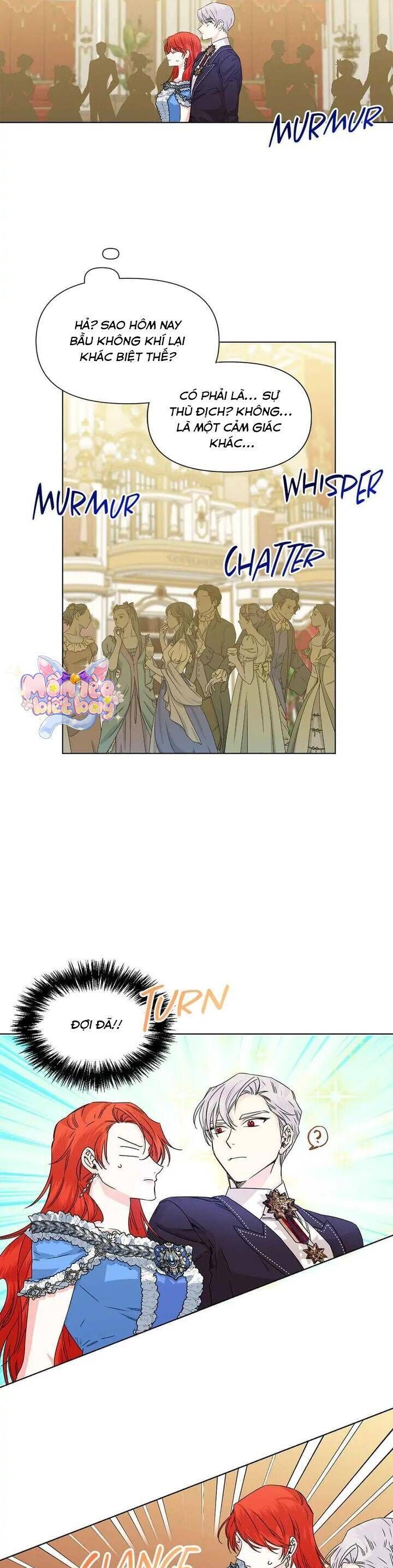 Cái Kết Có Hậu Của Nhân Vật Phản Diện Chap 49 - Next Chap 50
