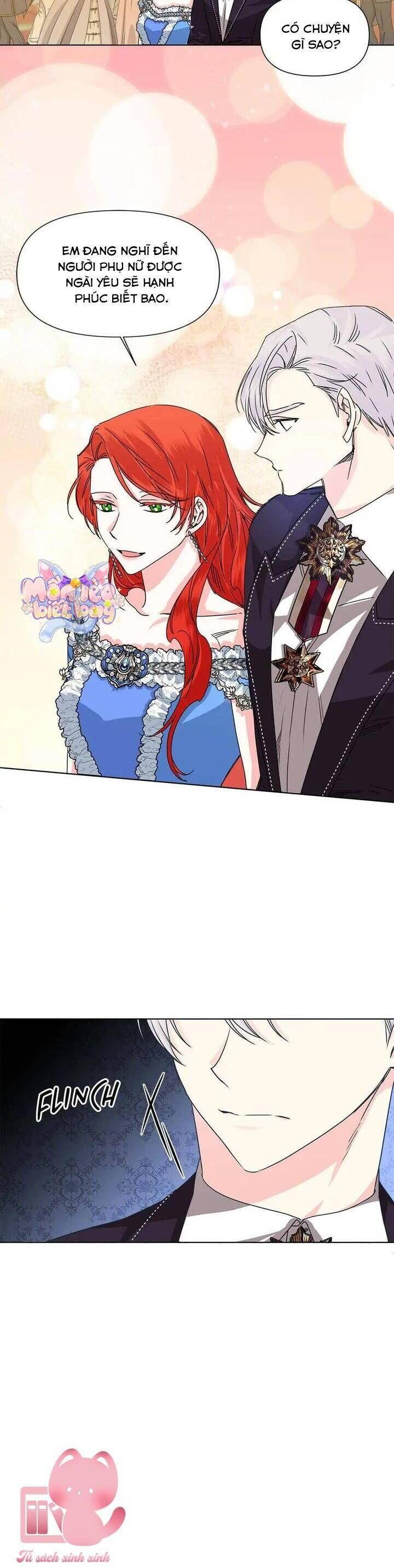 Cái Kết Có Hậu Của Nhân Vật Phản Diện Chap 49 - Next Chap 50