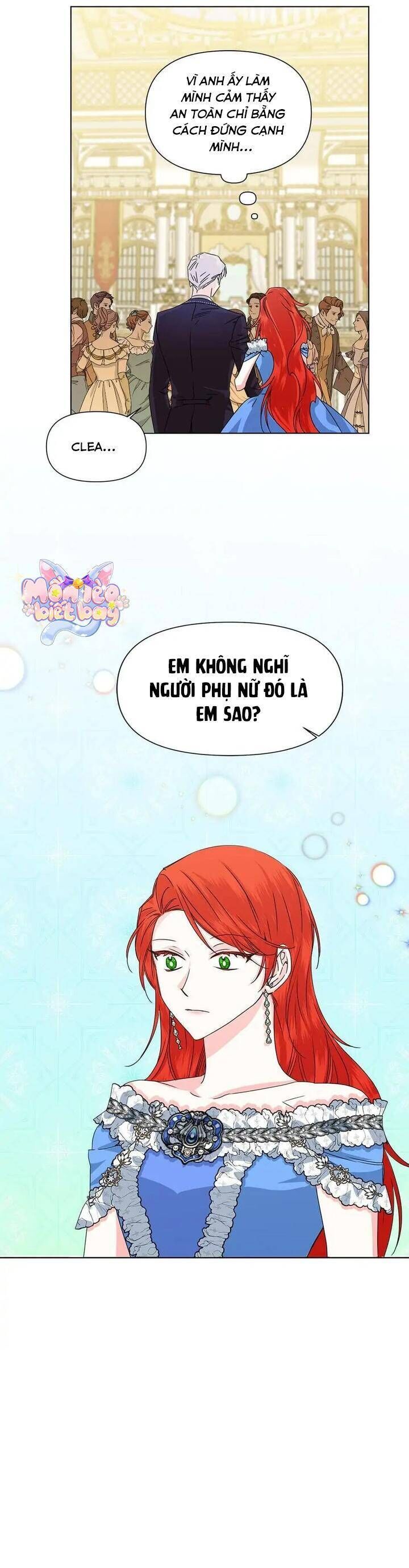 Cái Kết Có Hậu Của Nhân Vật Phản Diện Chap 49 - Next Chap 50