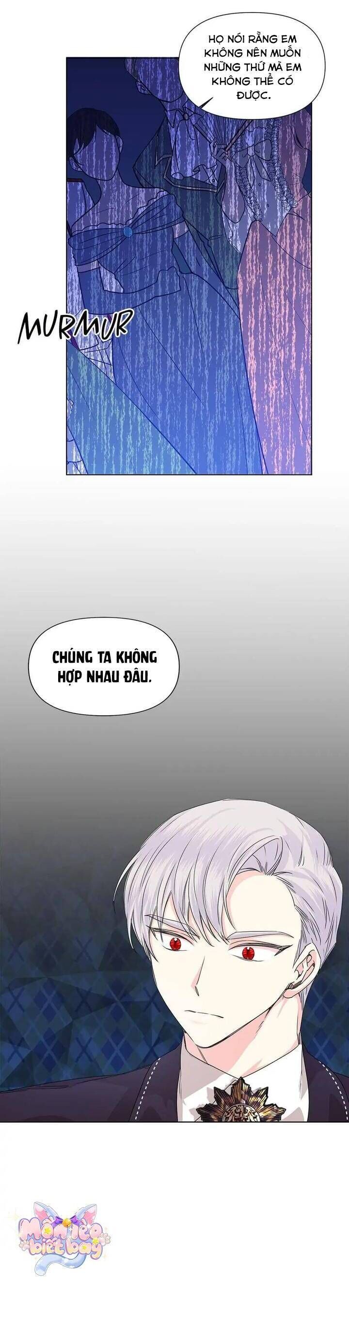 Cái Kết Có Hậu Của Nhân Vật Phản Diện Chap 49 - Next Chap 50