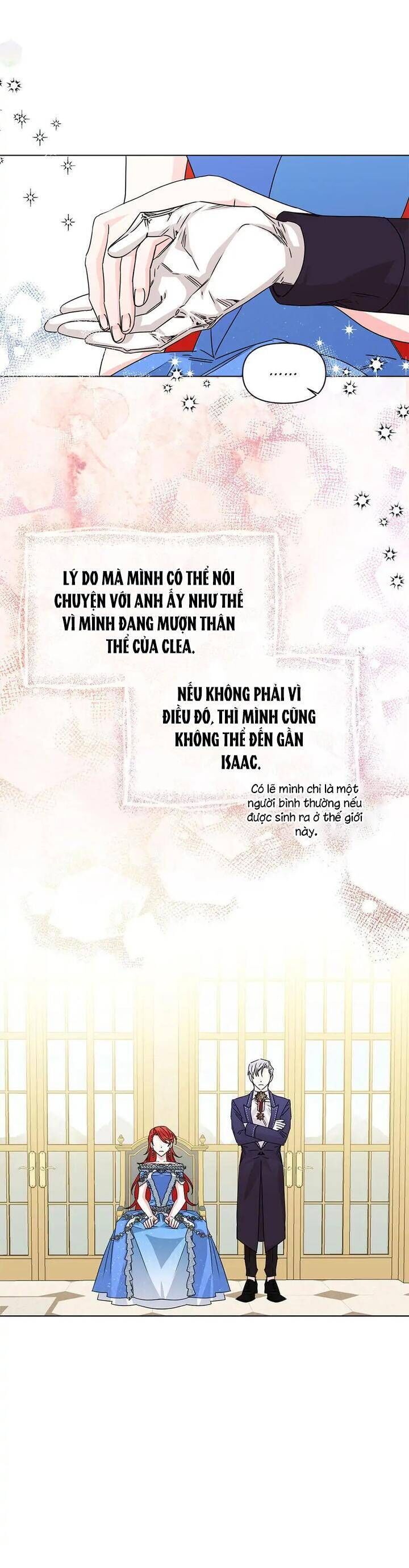 Cái Kết Có Hậu Của Nhân Vật Phản Diện Chap 49 - Next Chap 50